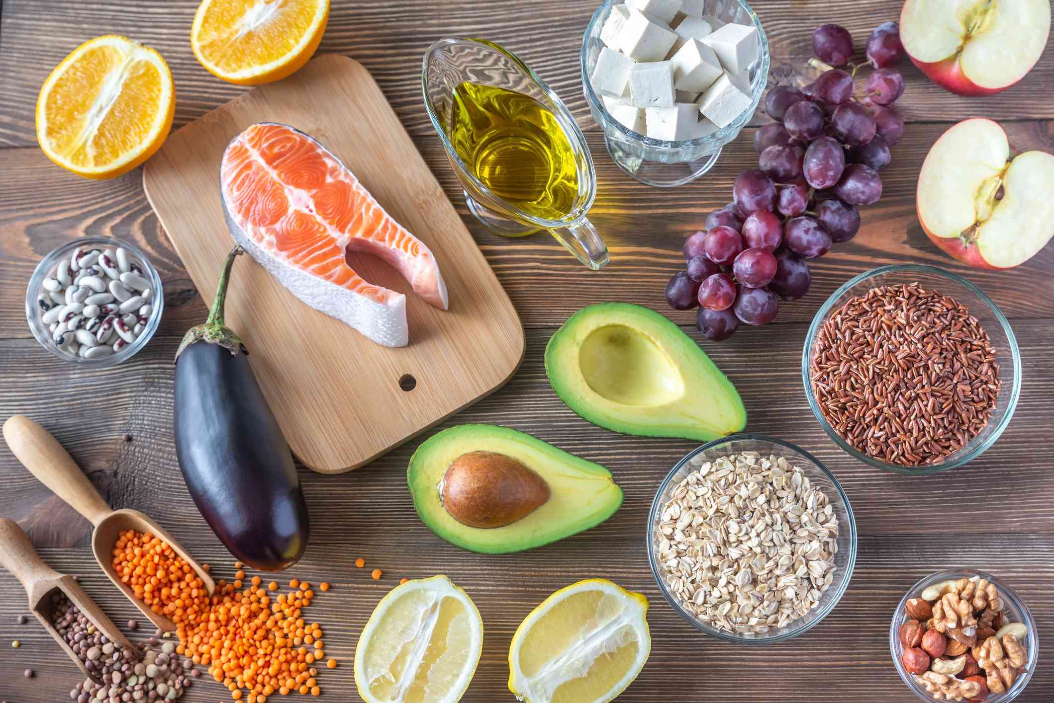 How to Lower Cholesterol Naturally