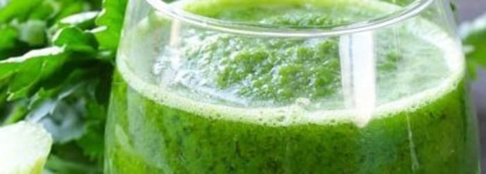 Green Hydra Smoothie