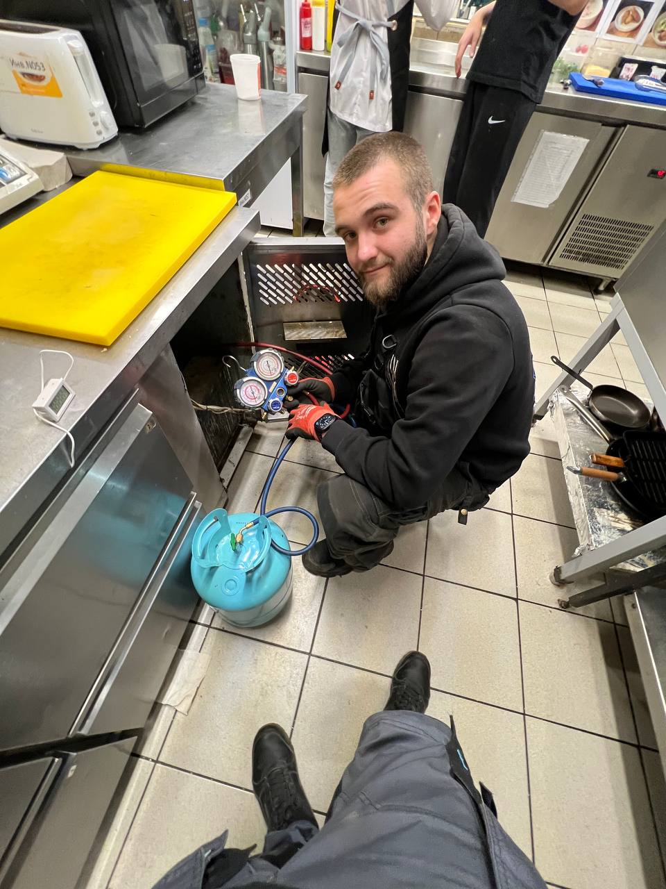 Пример работы 9