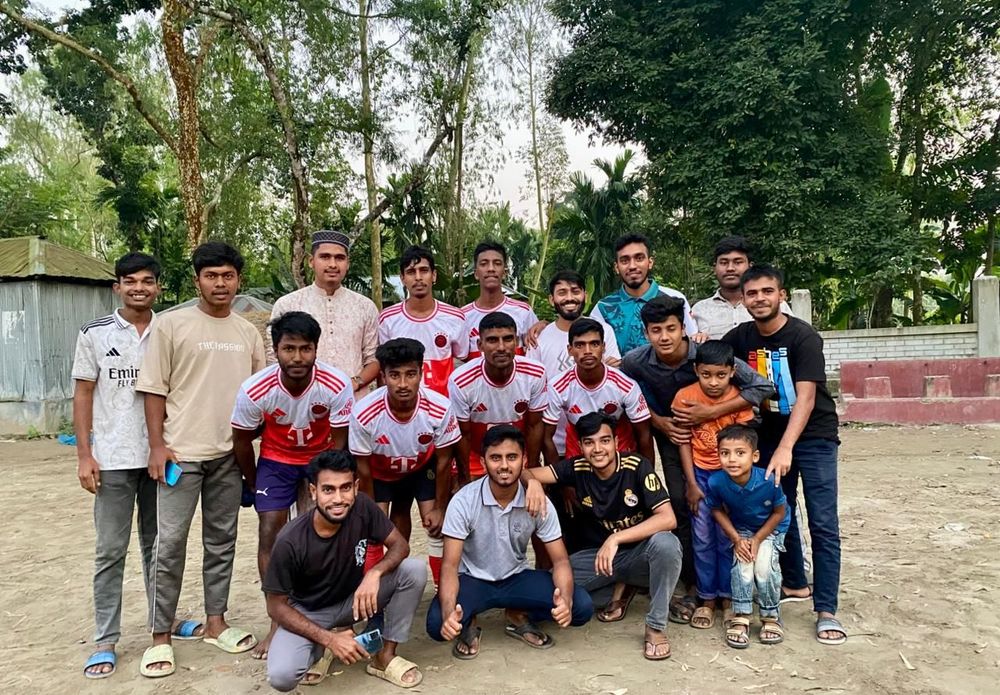 ধুবনী নয়ারহাটে আগামীকাল চাইনিজ ফুটবল টুর্নামেন্টের ফাইনাল, মুখোমুখি রহমানিয়া মাদ্রাসা ও গাজির খামার