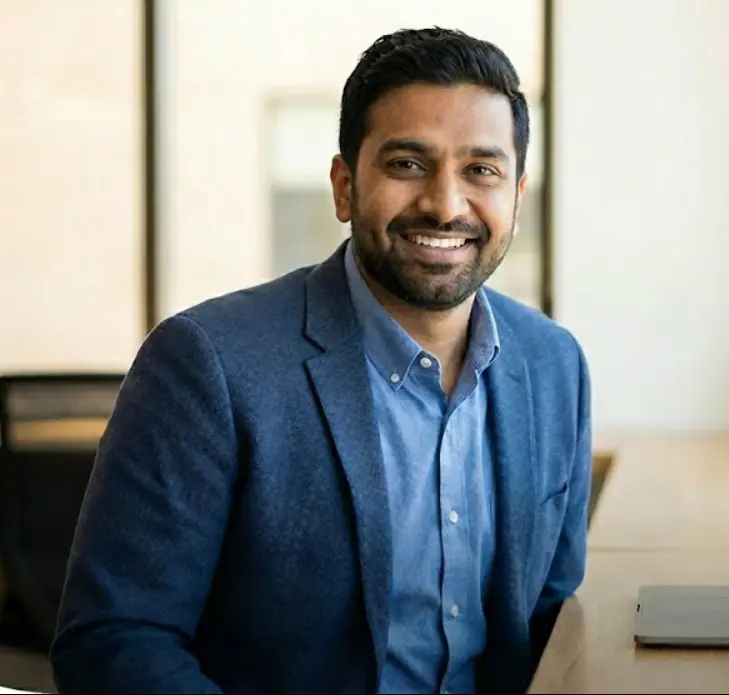 Avatar of Rajesh Gupta