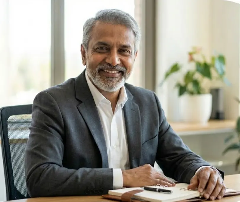 Avatar of Arjun Patel