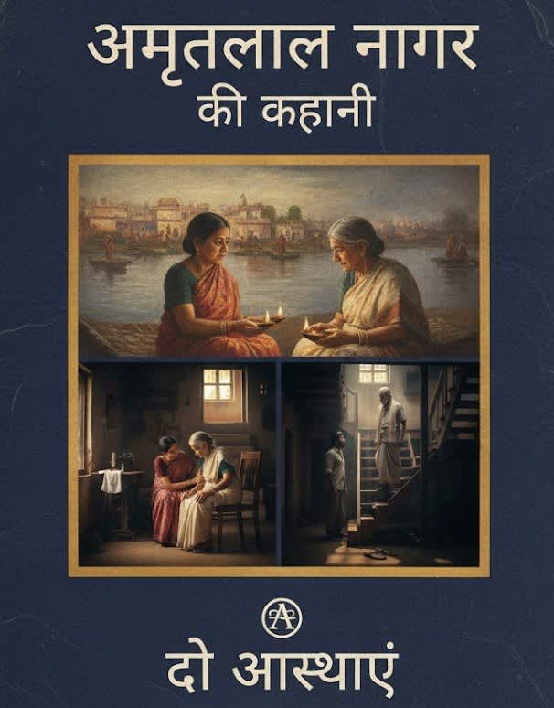 दो आस्थाएँ