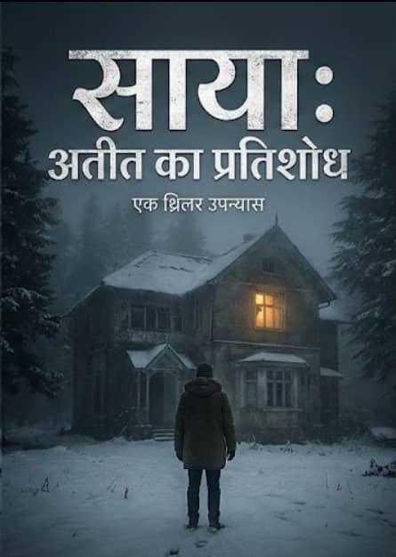 साया अतीत का प्रतिशोध