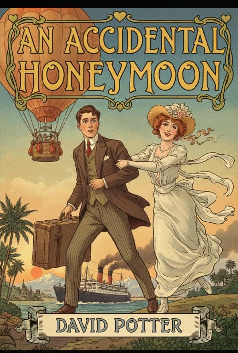 An Accidental Honeymoon