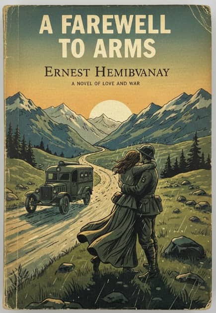 A farewell to arms (PART 1)