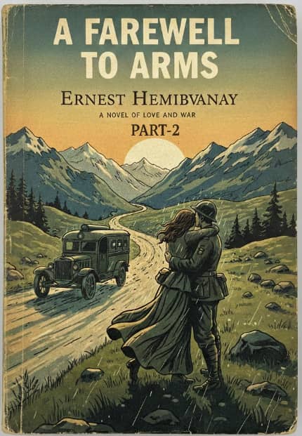 A farewell to arms (PART 2)