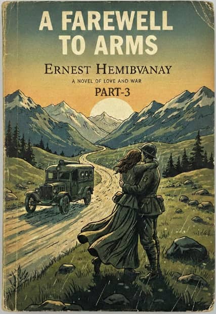 A farewell to arms (PART 3)