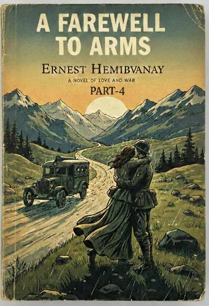 A farewell to arms (PART 4)
