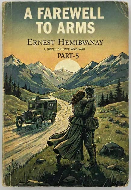 A farewell to arms (PART 5)