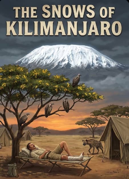 The Snows of Kilimanjaro
