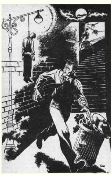 The Hanging Stranger