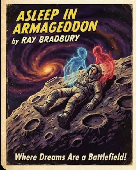 Asleep in Armageddon