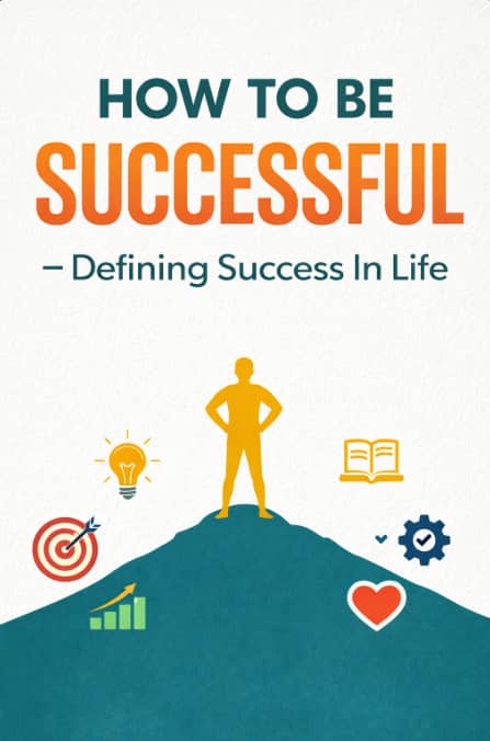 How to Be Successful