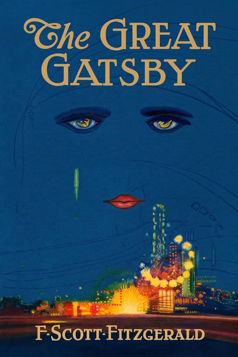 The Great Gatsby [ Part 2 ]