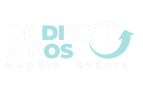 De Diez a Dos Logo