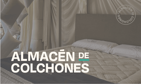 Almacén de Colchones