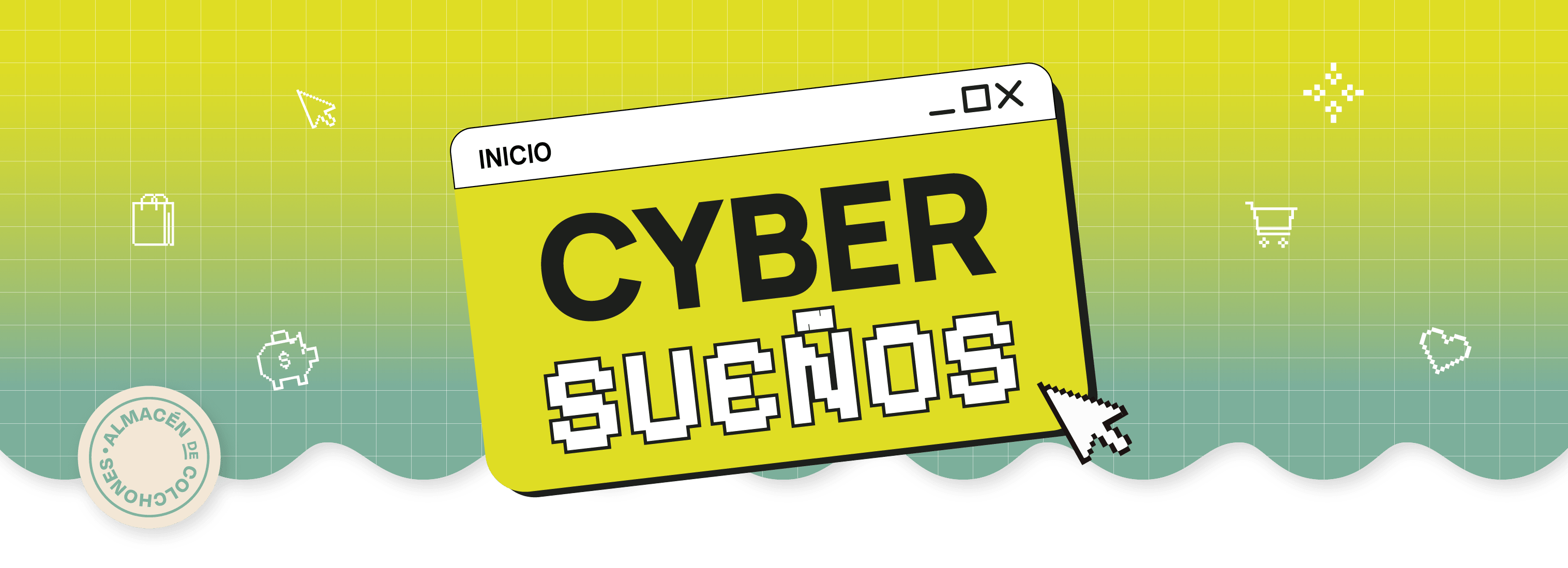 cyber banner