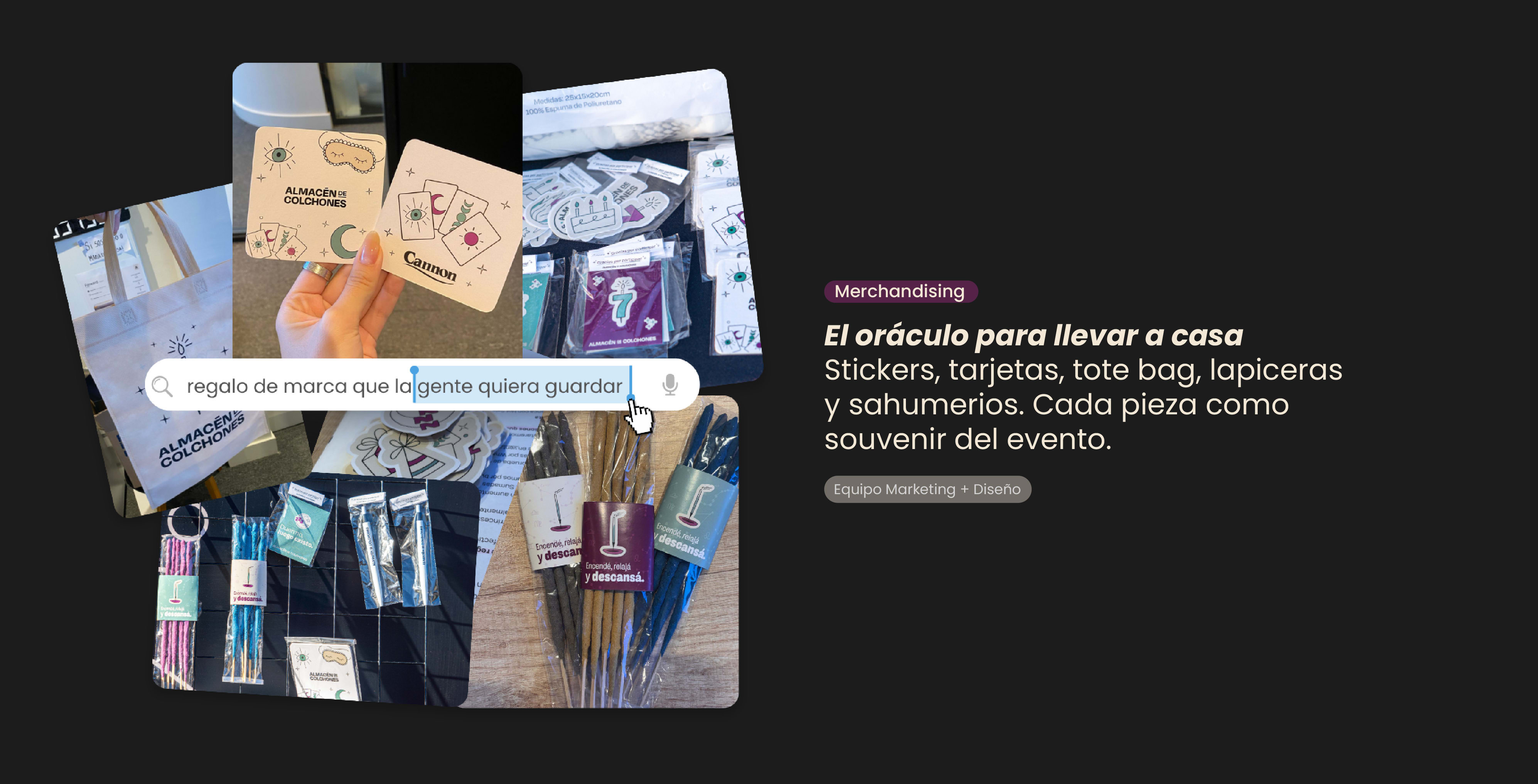5 merchandising