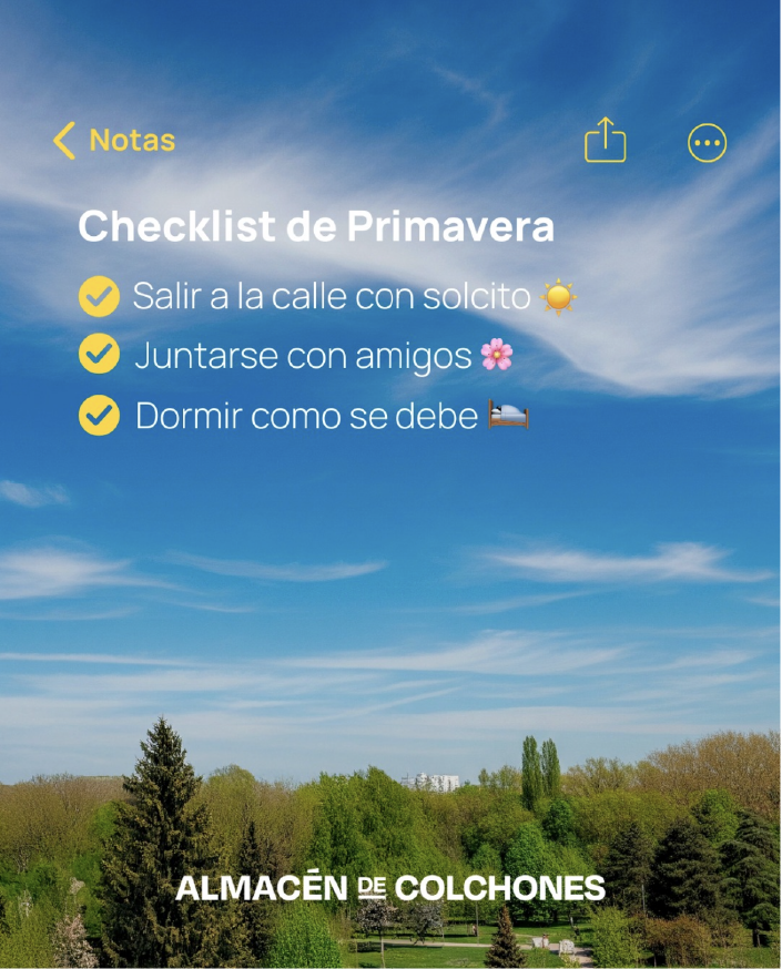 post-primavera
