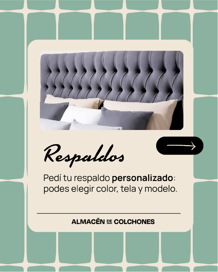 post- respaldos