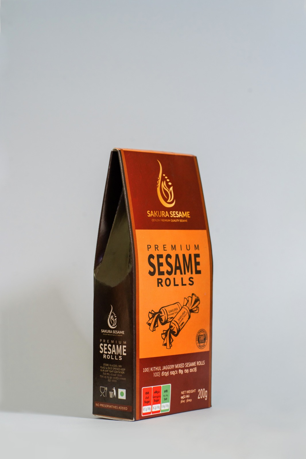 Premium Sesame Rolls
