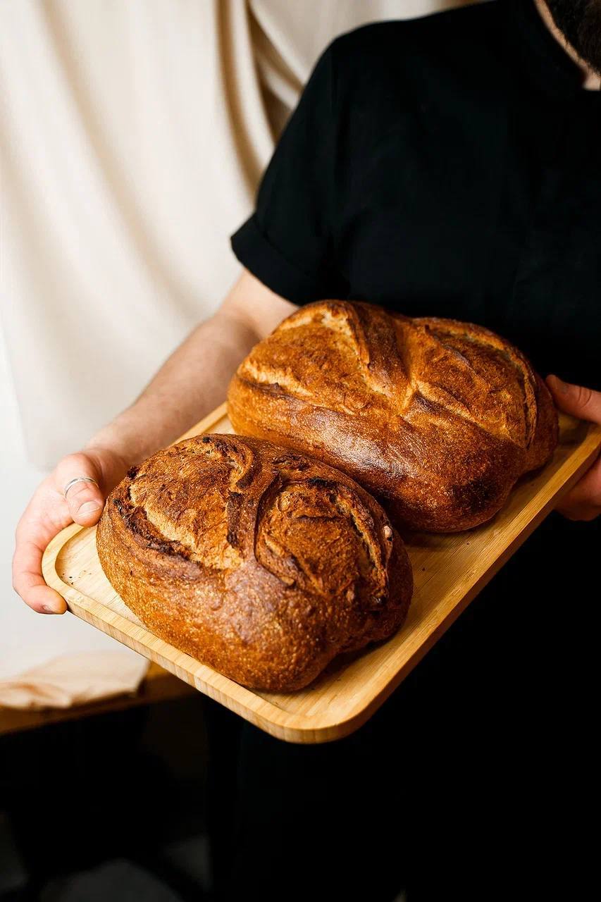 Выпечка и хлеб Bageatteria