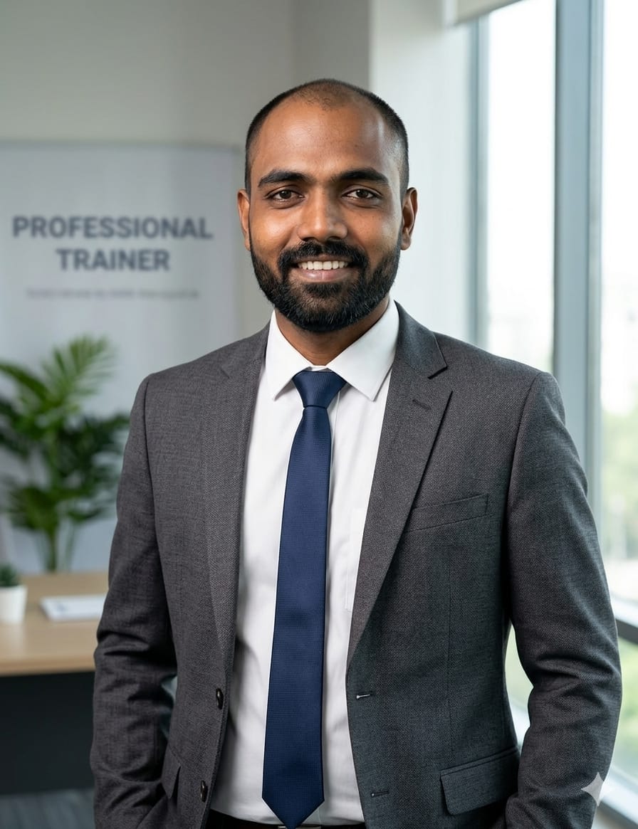 Rahul Saxena - Faculty at RSETI Firozabad