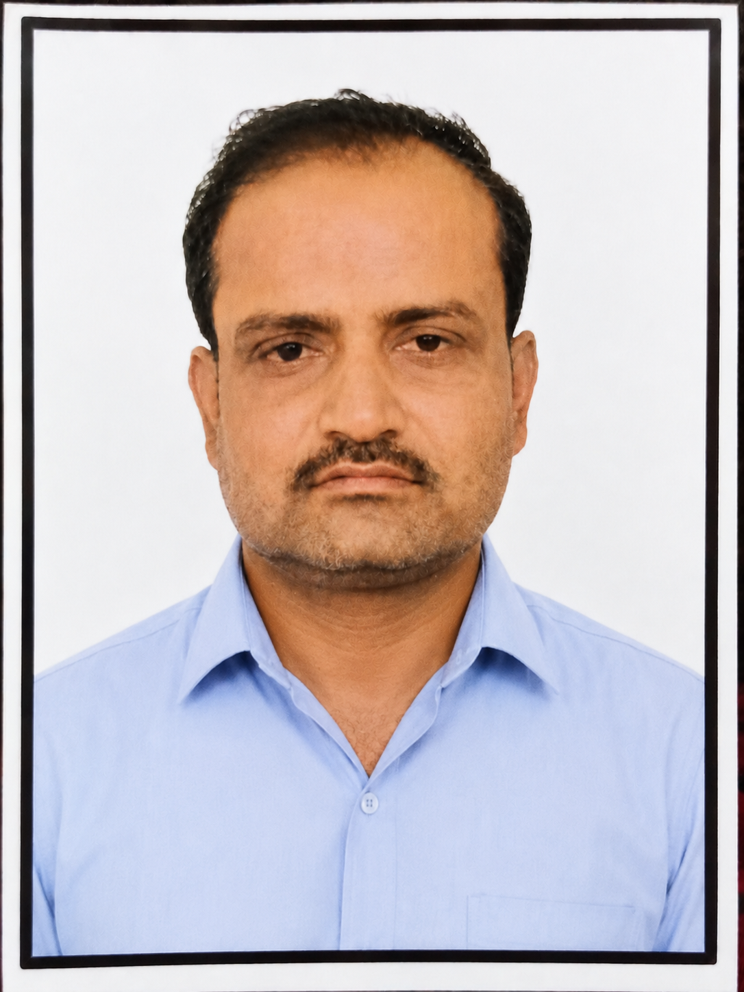 Abhishek Kumar Saxena - Attender at RSETI Firozabad