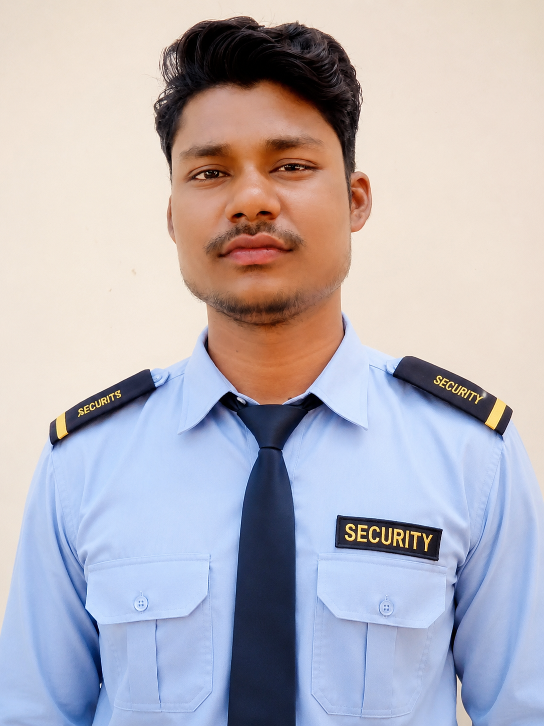 Ajeet Kumar - Watchman at RSETI Firozabad