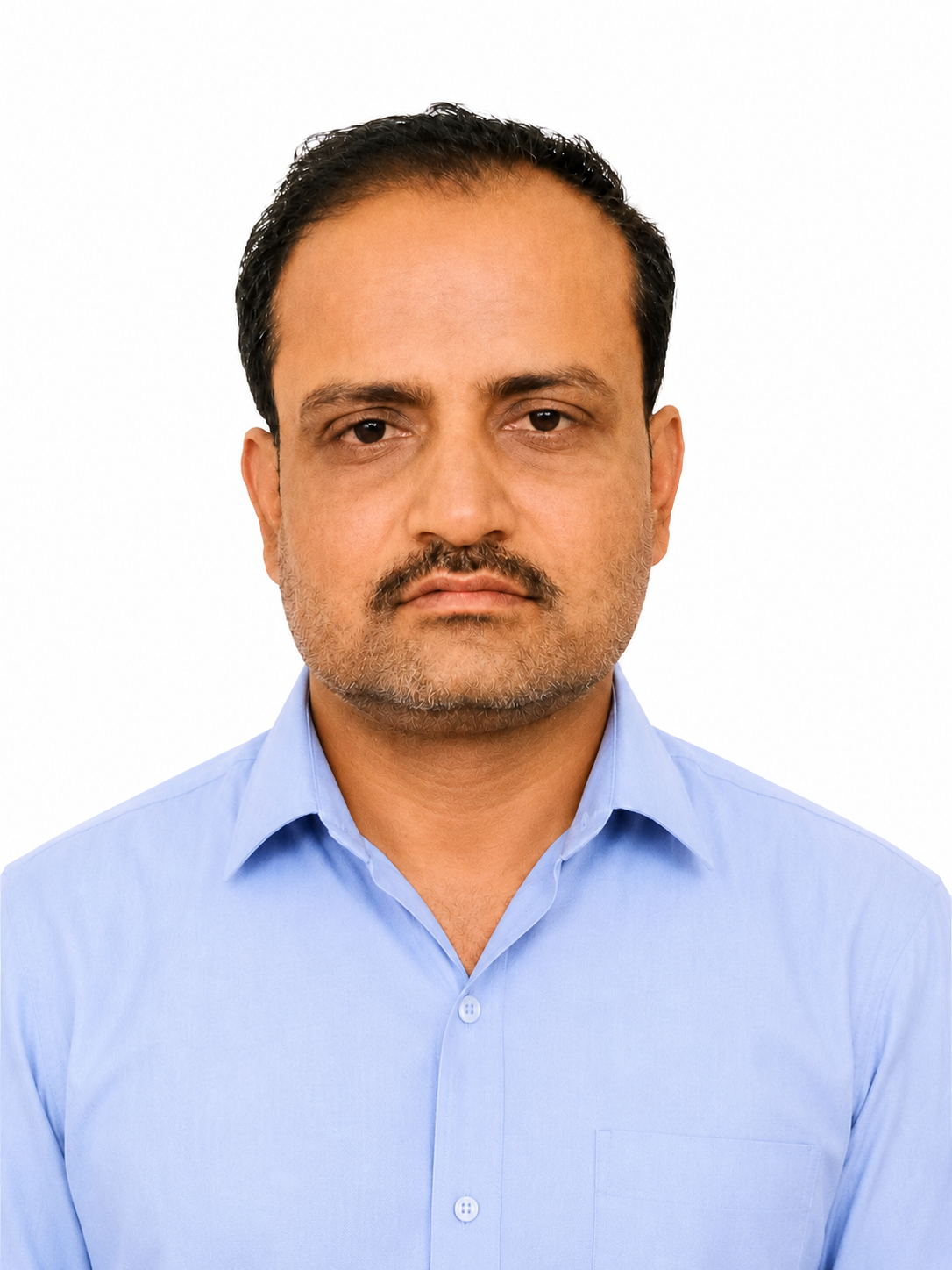Abhishek Kumar Saxena - Attender at RSETI Firozabad
