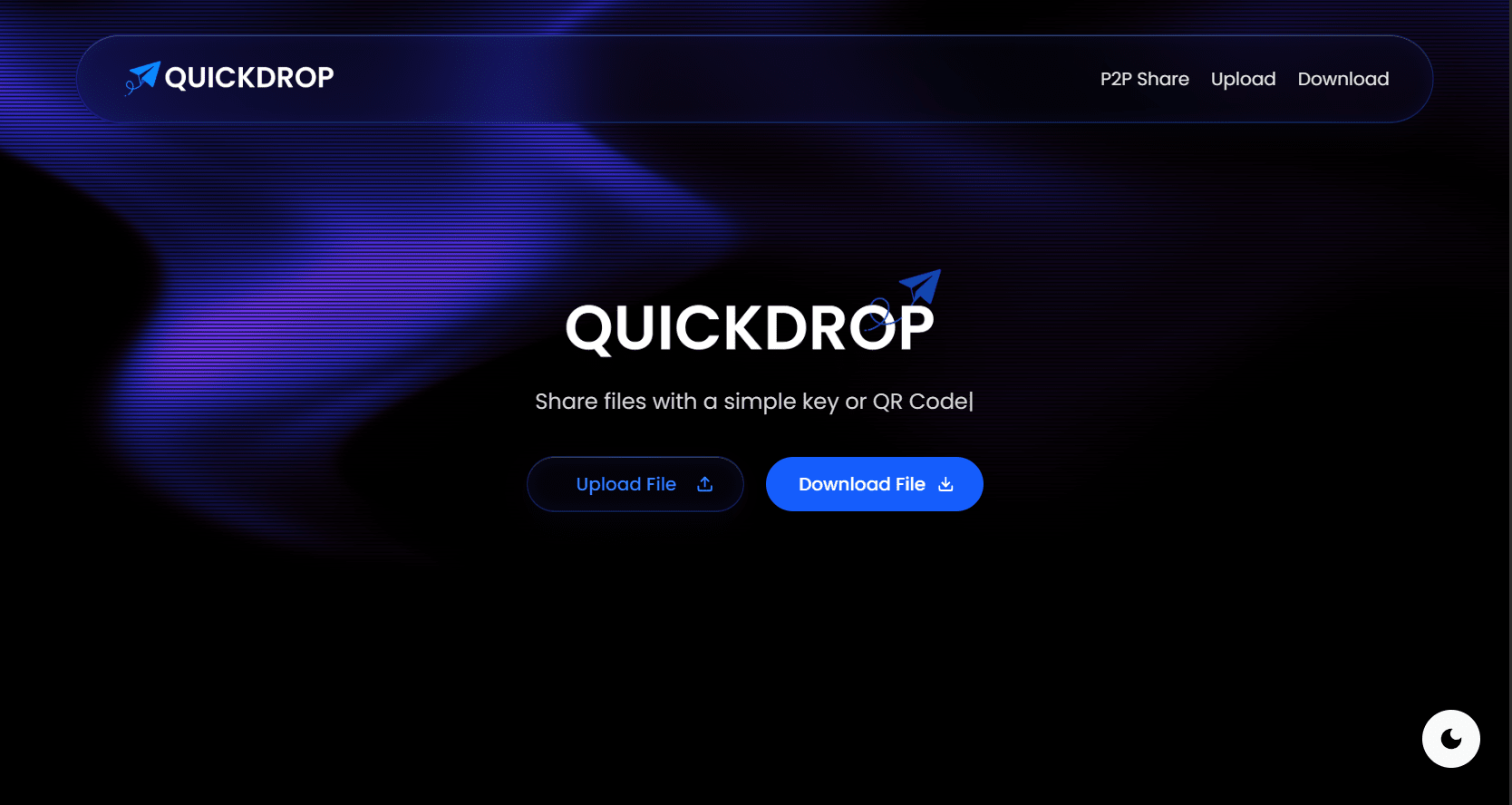 Quickdrop
