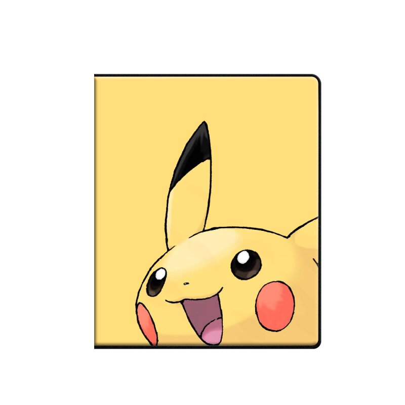 Ultra Pro Pokemon Pikachu Portfolio 4 Cepli 80 Kart Kapasiteli Albüm ürün görseli