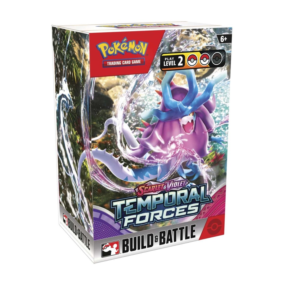 Temporal Forces Build & Battle Box ürün görseli