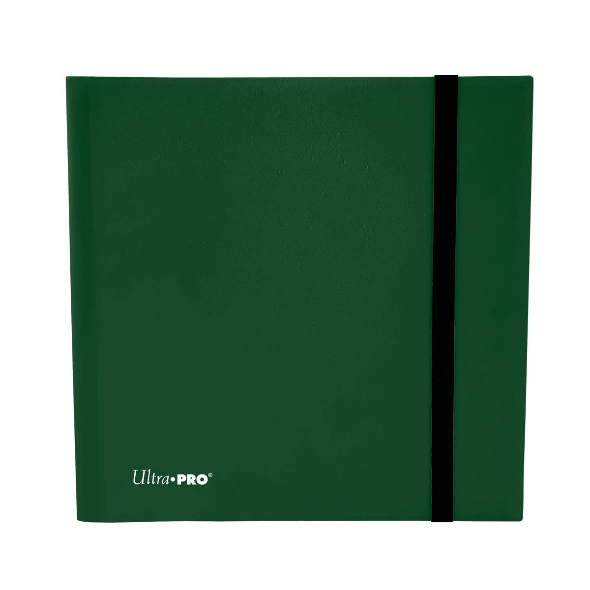 Ultra Pro Pro Binder Forest Green 12 Cepli 480 Kart Kapasiteli