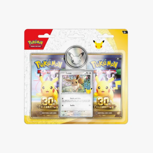 30th Celebration 2-Pack Blister