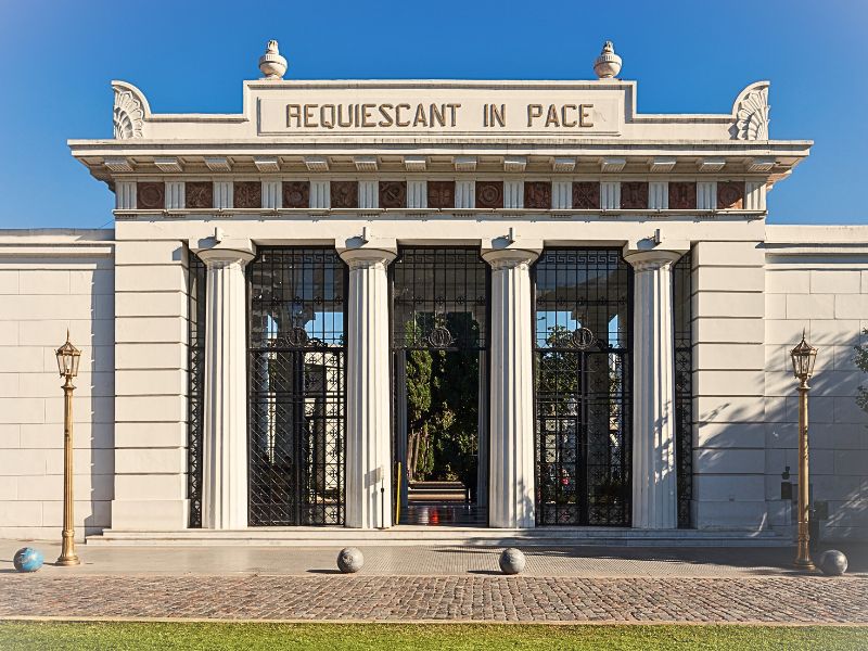 Recoleta Cemetery