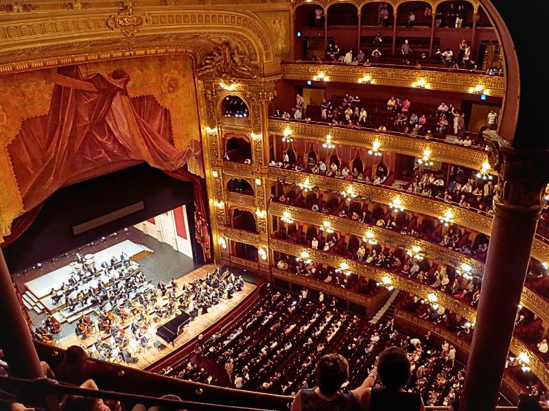 Teatro Colón