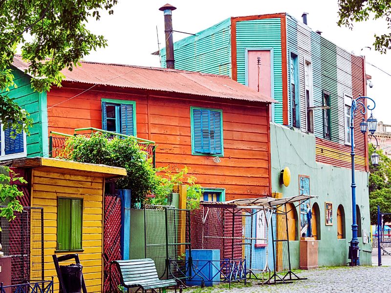 La Boca & Caminito