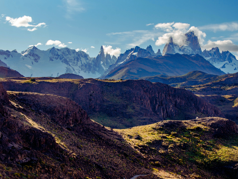 Trekking in El Chaltén