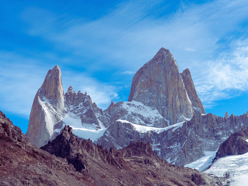 El Chaltén Day Trip