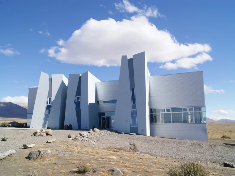 Glaciarium Ice Museum