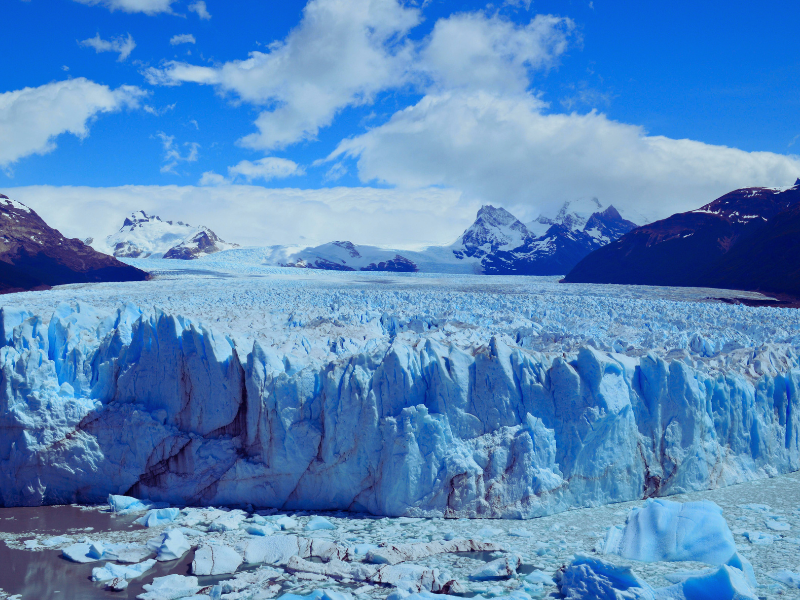 Perito Moreno Glacier