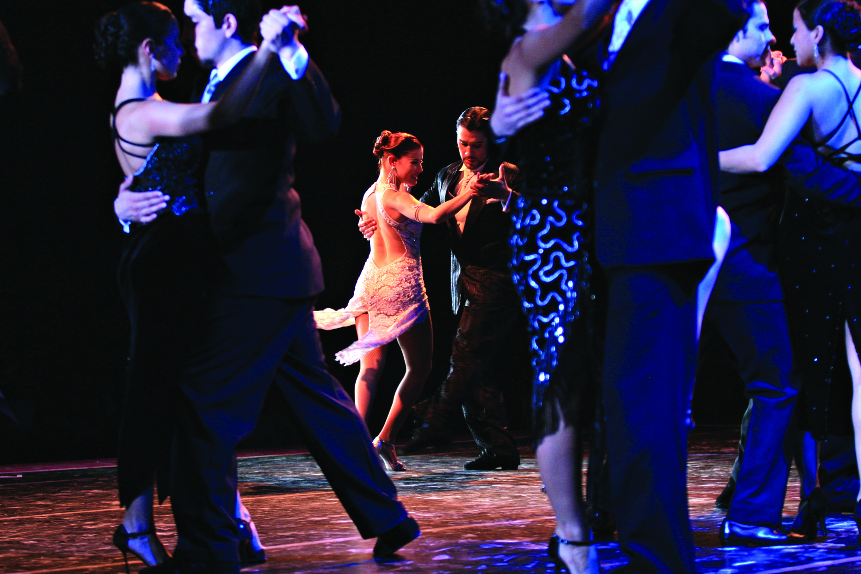 Tango Experience