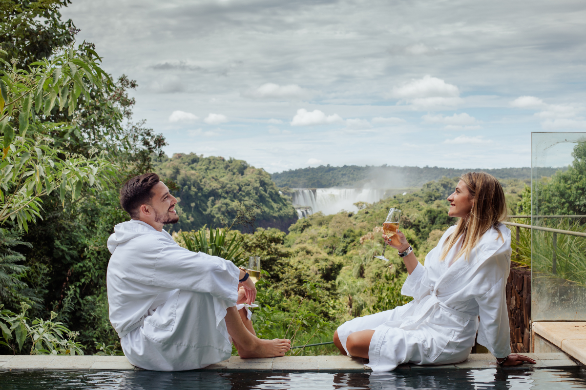 Iguazu VIP Access