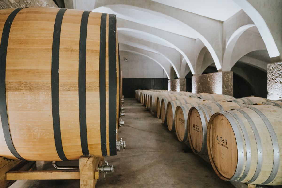 Exclusive Wine Blending