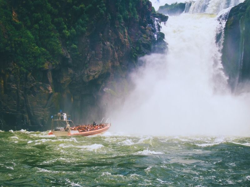 Iguazu Falls