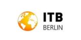 ITB Berlin - International Tourism Trade Fair logo, one of the world's leading travel trade shows where Auster DMC showcases Argentina's corporate travel offerings