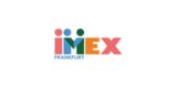 IMEX Frankfurt - Worldwide Exhibition for Incentive Travel, Meetings and Events logo, showcasing Argentina's corporate event capabilities