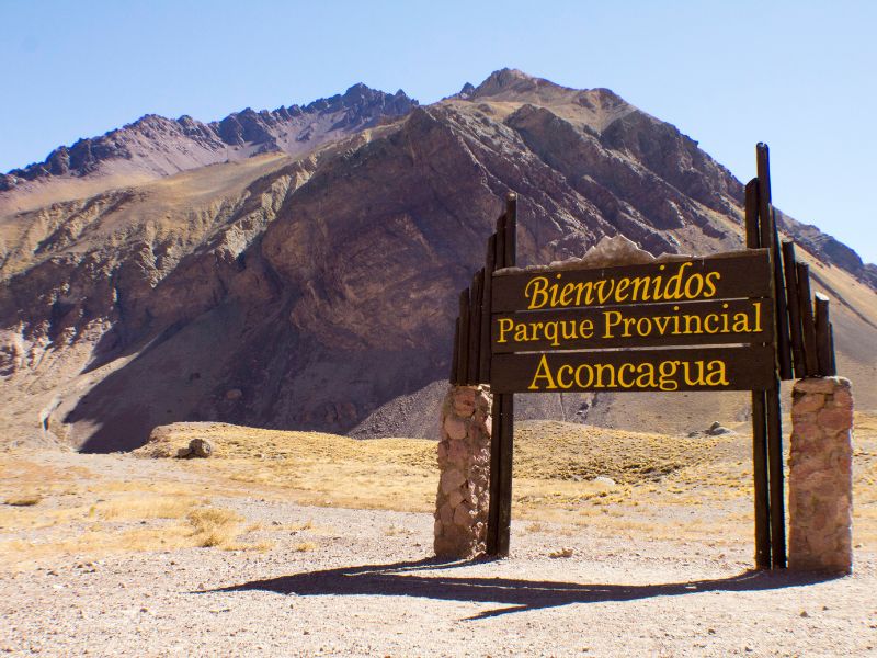 Aconcagua Provincial Park